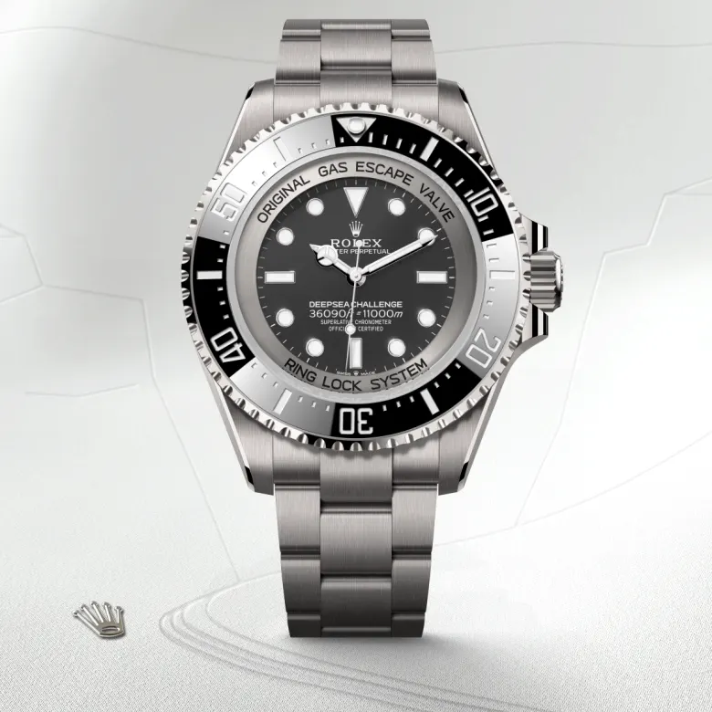 Rolex Deepsea Challenge RLX titanium, M126067-0002